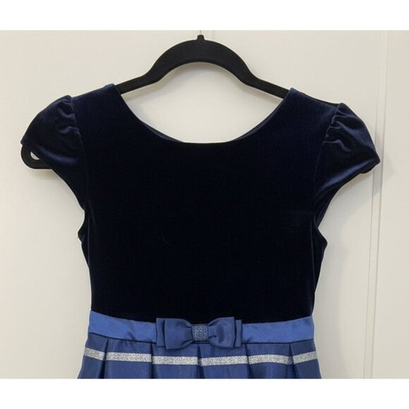 Jona Michelle Girls’ Holiday / Party Dress - Picture 2 of 3